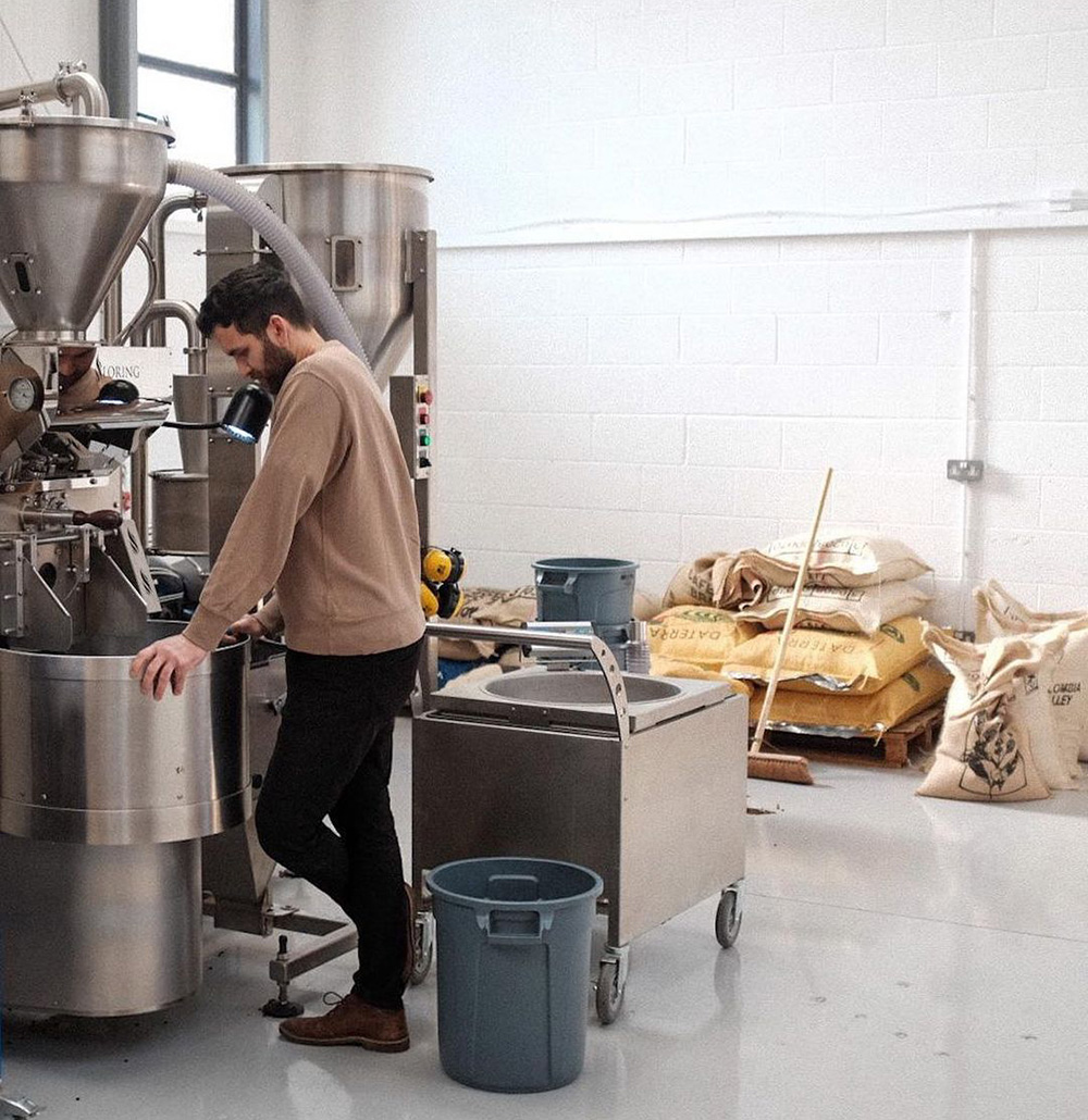 Silton Co Coffee Roasters